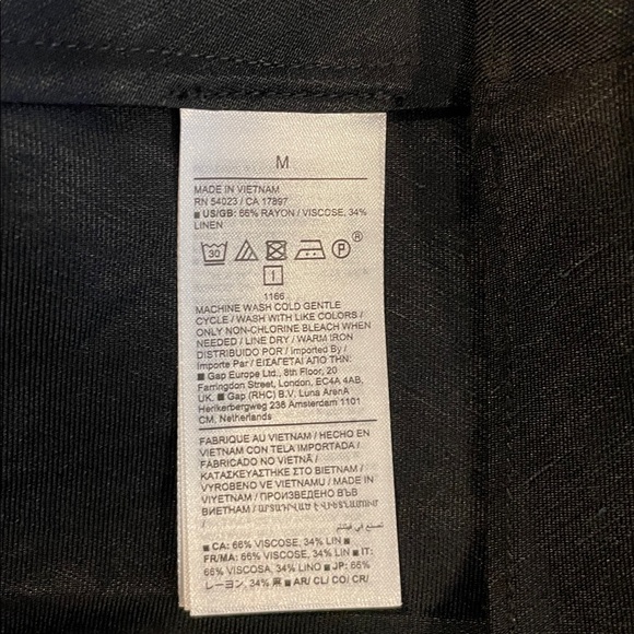 Banana Republic Aurelia Maxi Dress Size M - Picture 12 of 13